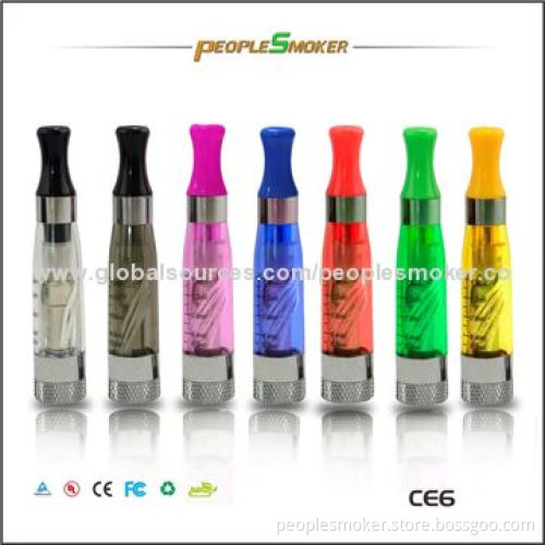 Best Selling CE6 + Ego Battery 650/900/1100mAh Starter Kit with Ego Packaging
